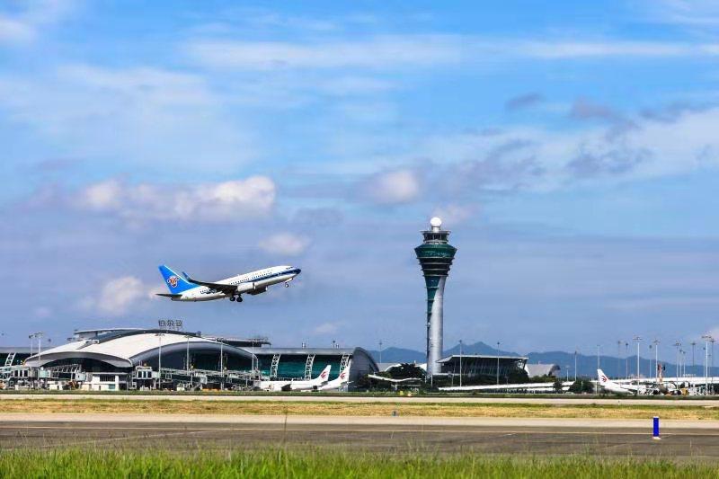 白云机场又摘全球桂冠，全球机场服务质量测评成绩并列第一
